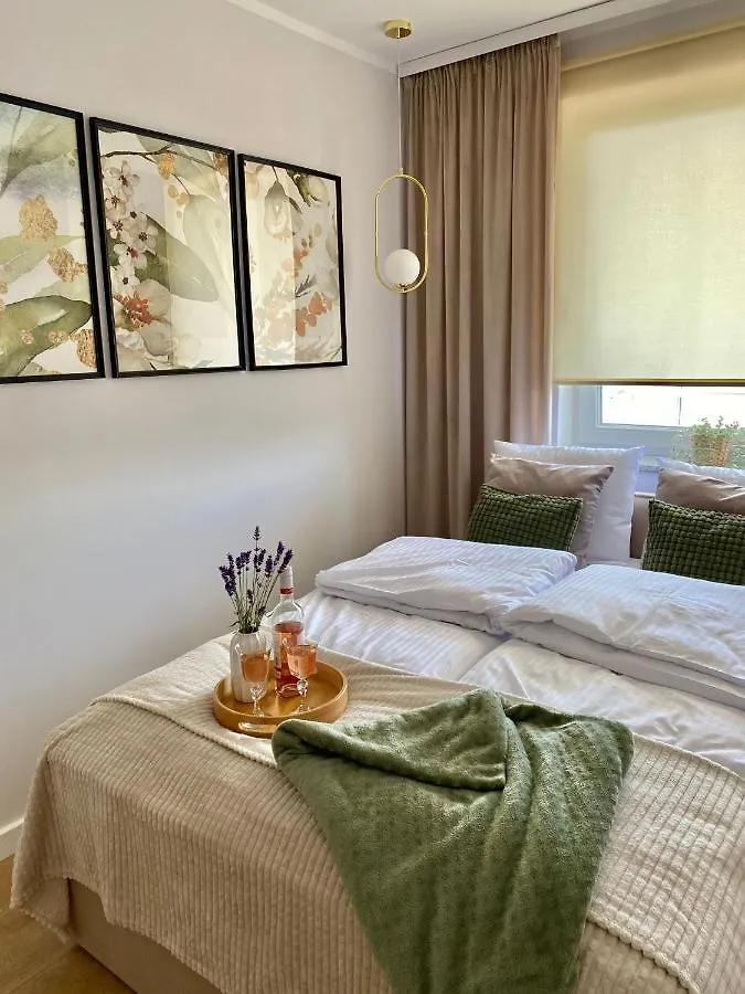 Oliwin Apartament Kolobrzeg Apartment