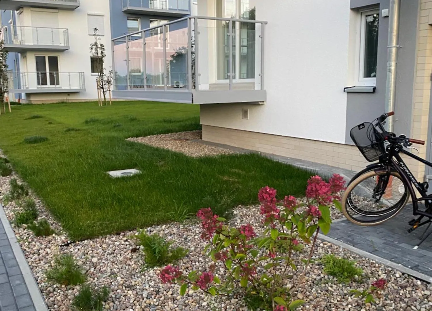 Apartment Oliwin Apartament Kolobrzeg Poland
