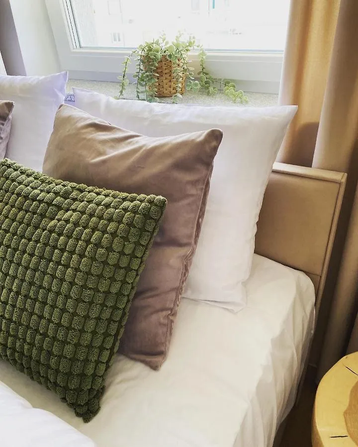 Apartmán Oliwin Apartament Kolobřeh Polsko