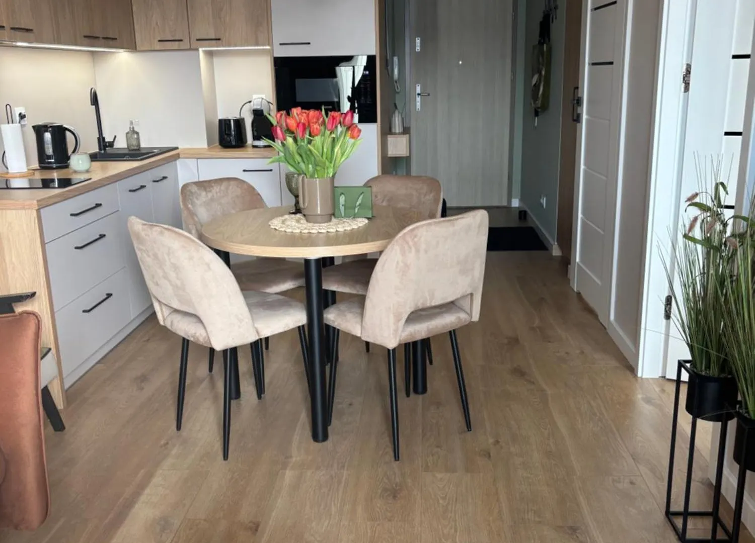 Oliwin Apartament Kolobrzeg Apartment